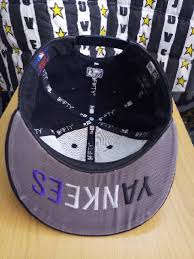 Find new era sticker for the home. Topi Snapback 9fifty New Era Second Logo Ny Yankees Mlb Shopee Indonesia