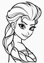 These free and printable coloring pages let kids use their imaginations for big coloring fun! Free Printable Elsa Coloring Pages For Kids Best Coloring Pages For Kids
