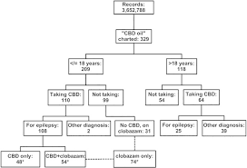 efficacy of artisanal preparations of cannabidiol for the