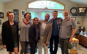 BW English professor pens unique project, "Under the Sycamores"