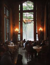 The ahwahnee dining room is featuring a takeout menu for lunch. The Ahwahnee Hotel Dining Room Ahwahnee Hotel Ahwahnee Yosemite National Park