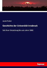 Geschichte der Universität Innsbruck" online kaufen