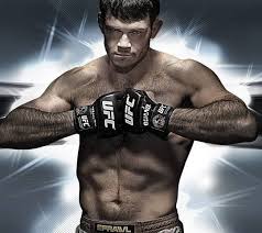 A small contribution for ufc and ufc fans via 10 best ufc wallpapers hd free for iphone 5, iphone 5s 5c 4 4s, android phones, sony, nokia, cell phones. Ufc Fighter Wallpaper Download To Your Mobile From Phoneky