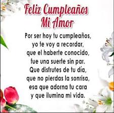 40 Frases De Cumpleanos Con Amor Feliz Cumpleanos Esposo Feliz Cumpleanos Para Mi Frases Cumpleanos Amor