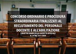 No, perché si riferisce solo al concorso ordinario, quindi per esempio al concorso 2016, ma non a quello del 2018. Concorso Ordinario E Procedura Straordinaria Finalizzati Al Reclutamento Del Personale Docente E All Abilitazione Aclis