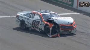 Nascar pinty's series, toronto, ontario. Nascar Pinty S Series 2019 Race Canadian Tire Motorsport Park Restart Crashes Rnw Racingnewsworldwide Com Your Latest Racing News