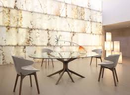Ranger organiser abriter ou devoiler. Roche Bobois Mangrove Dining Table Design Antoine Fritsch And Vivien Durisotti Roch Table A Manger Ovale Table Salle A Manger Table A Manger Verre Et Bois