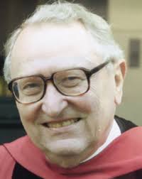 Rev. Dr. Merlin D. Rehm Obituary