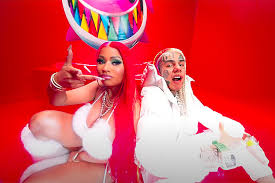 Nicki minaj is the greatest rapper of the decade bar none popmatters from r7k2t3x9.rocketcdn.me. 6ix9ine Nicki Minaj S Trollz Video Didn T Break Youtube Record Xxl