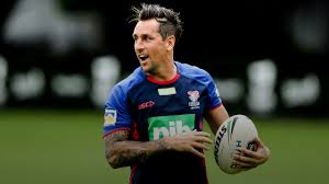 During his suspension for acting like a tool on australia day pearce has watched his sydney roosters go from one disastrous loss to. Nrl Mitchell Pearce On Newcastle Knights Andrew Johns Leaving Roosters Playersvoice