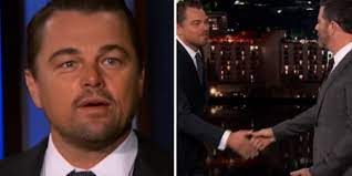 Leonardo DiCaprio Surprised His Fans In The Best Way