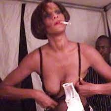 Whitney Houston Nude Boobs Scene from 'Whitney' - Scandal Planet