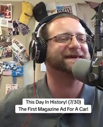 Keenan Lloyd Adams First Car Magazine