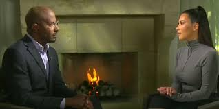 Kim kardashian has responded to those van jones dating rumours, insisting the pair are no more now, kim has responded to the rumours, during a chat with andy cohen at the keeping up with the. Kim Kardashian On Alice Marie Johnson Meeting With Donald Trump Backlash Kim Cnn Interview