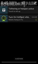 Apk, desde cadenas simples hasta temas completos. Mobile Hotspot Android Aplicacion Gratis Descargar Apk