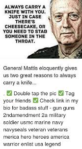 See more ideas about knife quote, quotes, knife. 25 Best Memes About Carry A Knife Carry A Knife Memes