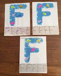 If you're on the lookout for a bright and bold skirt to add. Letter F Craft Letter A Crafts Alphabet Crafts Preschool
