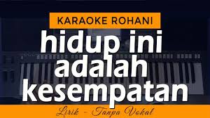 02 des 2020, 08:40 wib diperbarui 02 des 2020, 08:40 wib. Kusiapkan Hatiku Tuhan Pkj 15 Karaoke Lagu Rohani Youtube