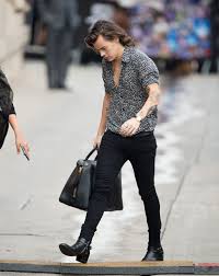 Chelsea boots are arguably the most versatile footwear a man can rock. 10 Of Harry Styles S Best Genderless Style Moments Teen Vogue