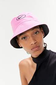 Nike Sportswear Swoosh Reversible Bucket Hat In 2021 Nike Sportswear Women Men Shoes Bucket Hat
