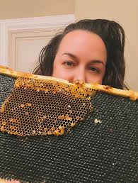 Local raw honey for sale