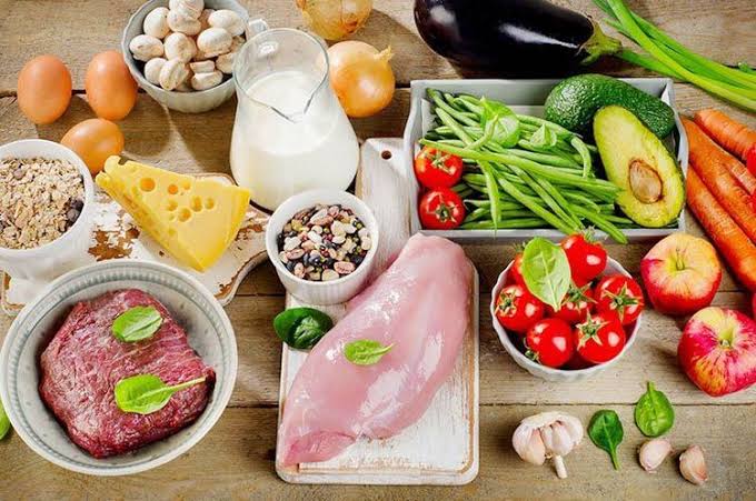10 lời khuyên dinh dưỡng hợp lý | Vinmec