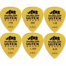Tortex Vs. Ultex Plectrums - What'S The Difference?