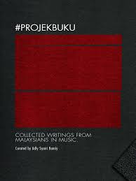 Tak buka radio pun.tu yang tak berapa kenal dengan suara suara baru. Projek Buku