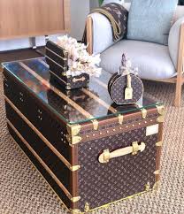 Designer Community On Instagram Lv Interior Louisvuitton Louis Vuitton Trunk Fake Designer Bags Vintage Louis Vuitton