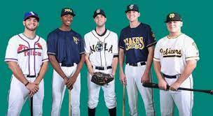 Sweet New Logo The Story Behind The New Orleans Baby Cakes Sportslogos Net News