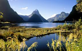New zealand's 14 national parks embrace more than 30,000 square kilometres of scenic beauty. New Zealand Landscapes Wallpapers New Zealand Landscapes Stock Photos