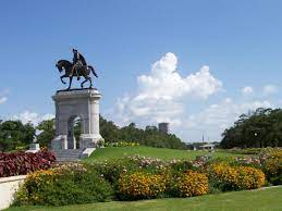 Hermann Park Houston Houston Parks Hermann Park Sam Houston