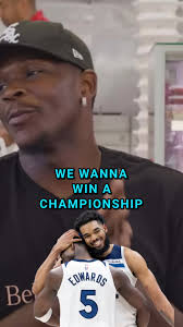 Anthony Edwards Italian Guy Sports Podcast