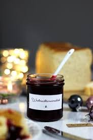 Weihnachtsmarmelade Mit Cranberries Zimt Und Orangen Via Holunderweg18 Weihnachtsmarmelade Marmelade Rezept Marmelade