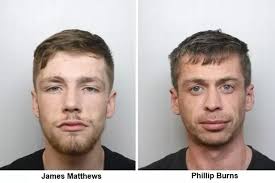 These are the faces of six Merseyside criminals who were jailed this week
