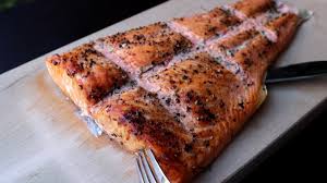 Dann mach es dir doch einfach mal selbst. Flammlachs Uber Offenem Holzfeuer Youtube