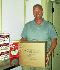 Morris First Selectman Weik, challenger Kevin DeRoehn, to compete for  town's top seat in November