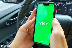 vetc — trending on Google in Vietnam