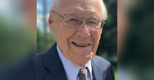 Edward Blegen Obituary