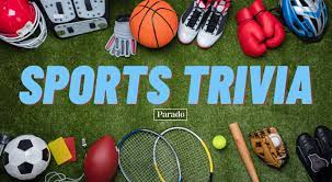 Challenge them to a trivia party! 101 Sports Trivia Questions And Answers