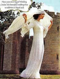 Gallery for hochzeitskleid häkeln read also. 100 Unique Crochet Dresses Hochzeitskleid Hakeln Brautkleid Muster Hakelkleid
