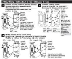 Wiring 3 Way Occupancy Sensor No Ground Wire Doityourself Com Community Forums