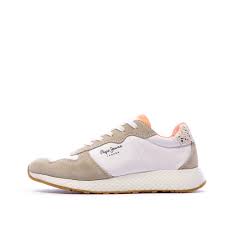 Subito a casa e in tutta sicurezza con ebay! Baskets Multi Couleurs Femmes Pepe Jeans Koko Pas Cher Espace Des Marques