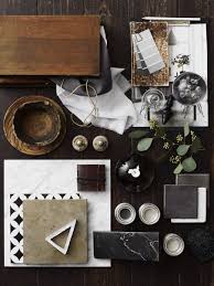 The hardest mood to pin down when it comes to décor is sophistication, but generally, this is a contemporary bedroom skillfully decorated to. Warm Naturals With Black Grey Mood Board Interior Interior Design Mood Board Mood Board Inspiration