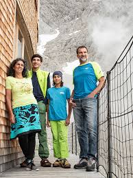 The trail offers a number of activity options. Waltenbergerhaus 2084 M Dav Hutte In Den Allgauer Alpen