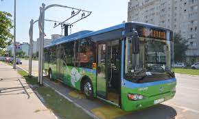 For more information, please log in. Belgrade S New E Bus Network Marks Significant Steps