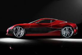 2012 Rimac Concept One News And Information Research And Pricing