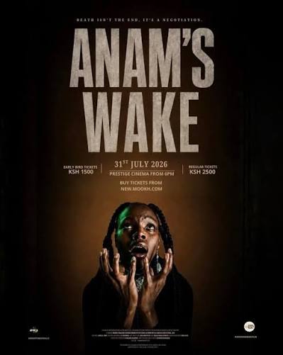 Anam's Wake