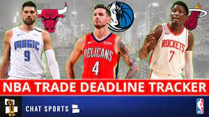 The la clippers found their veteran point guard in a deal that netted them rajon rondo from the atlanta. 2021 Nba Trade Deadline Tracker Ft Aaron Gordon Victor Oladipo Jj Reddick Nikola Vucevic Youtube