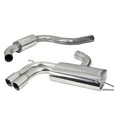 Rear bench seats with 60/40 split and armrest. Cobra Sport Cat Back Exhaust System For Seat Leon Fr 1p 2 0l Tfsi 06 13 Official European Distributor Driftshop Com